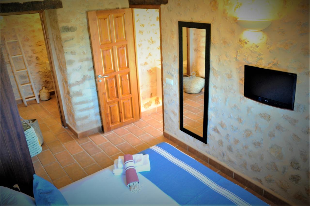 Villa Siamoformentera Bella à San Francisco Javier Extérieur photo