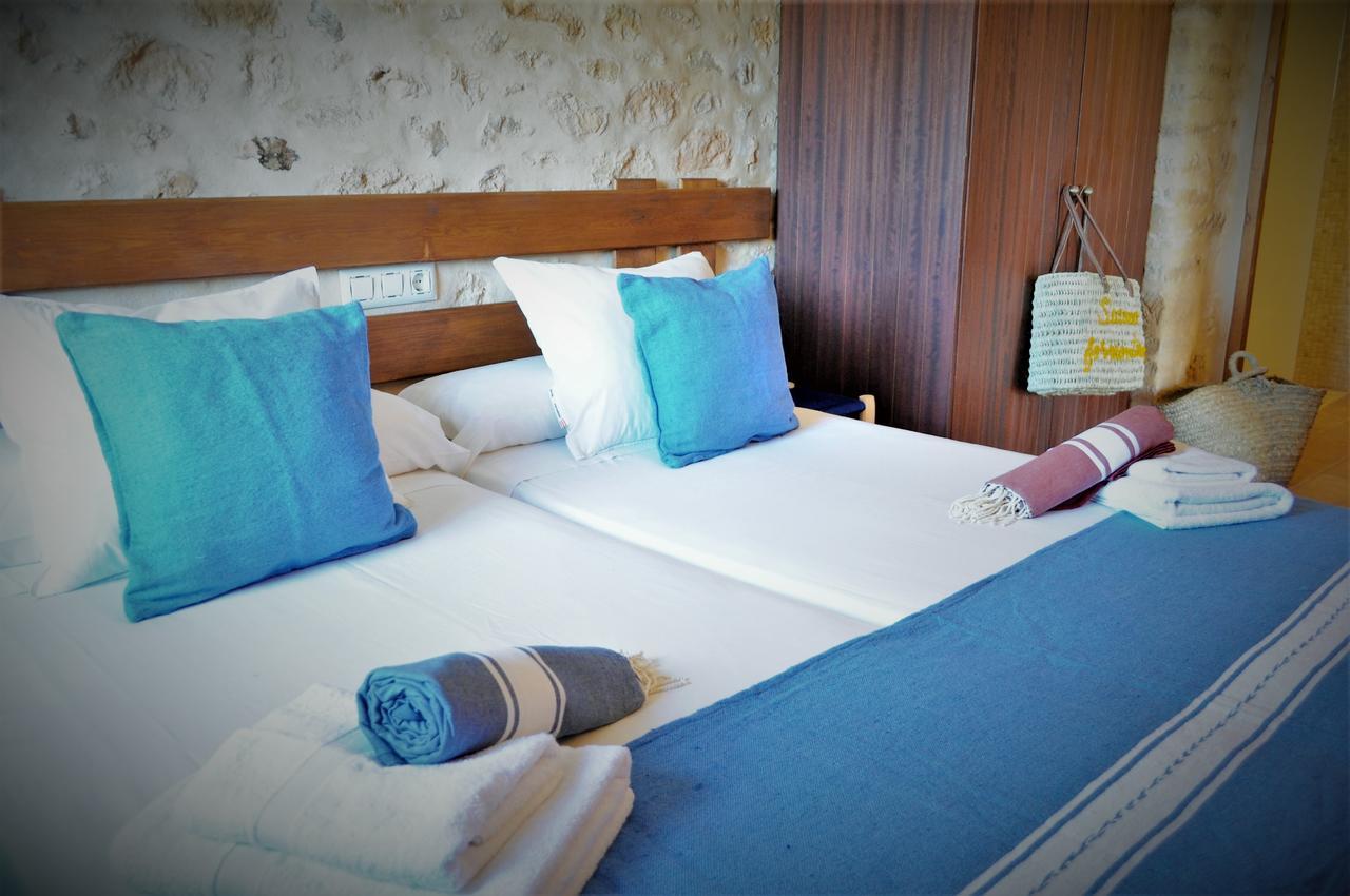 Villa Siamoformentera Bella à San Francisco Javier Extérieur photo
