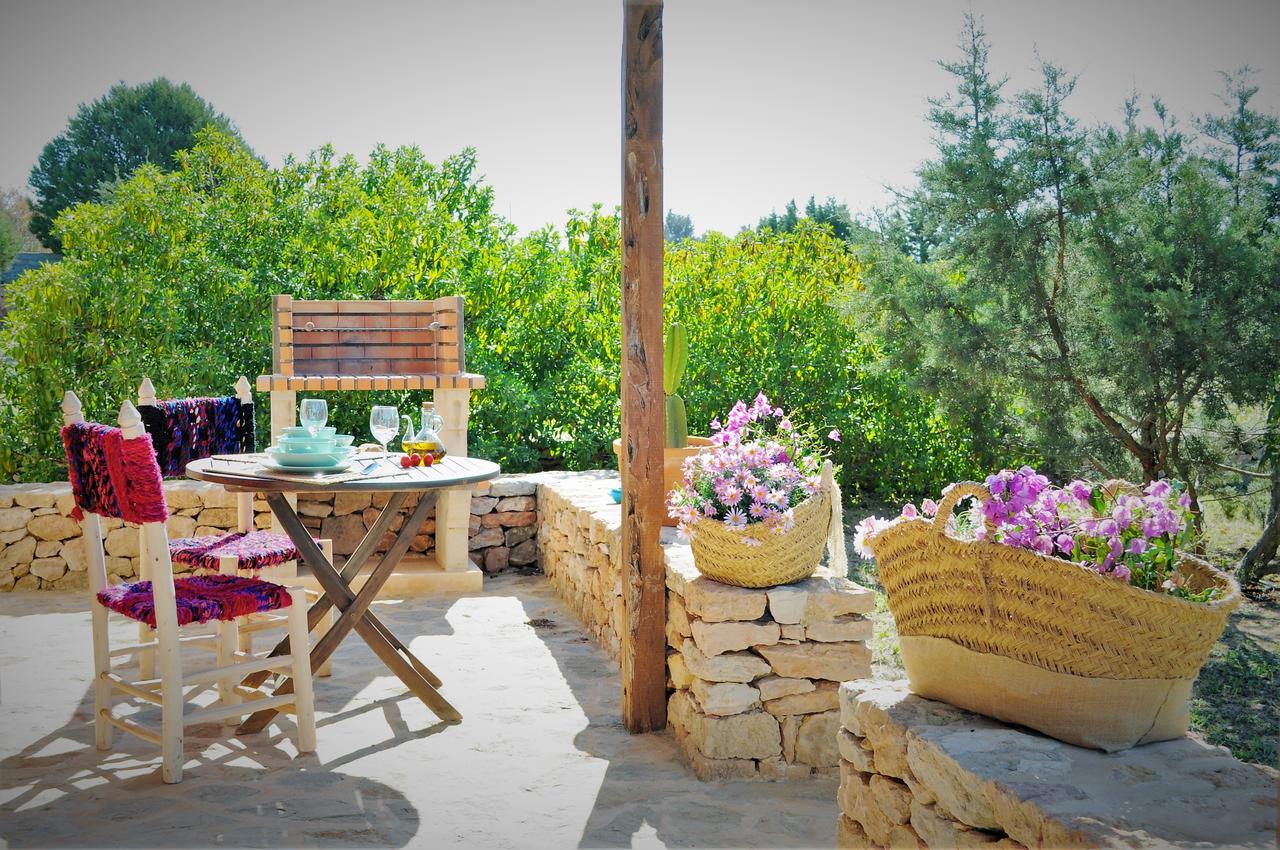 Villa Siamoformentera Bella à San Francisco Javier Extérieur photo