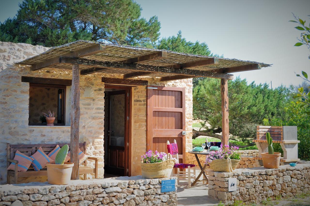 Villa Siamoformentera Bella à San Francisco Javier Extérieur photo